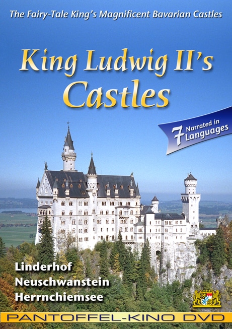 King Ludwig II's Castles DVD